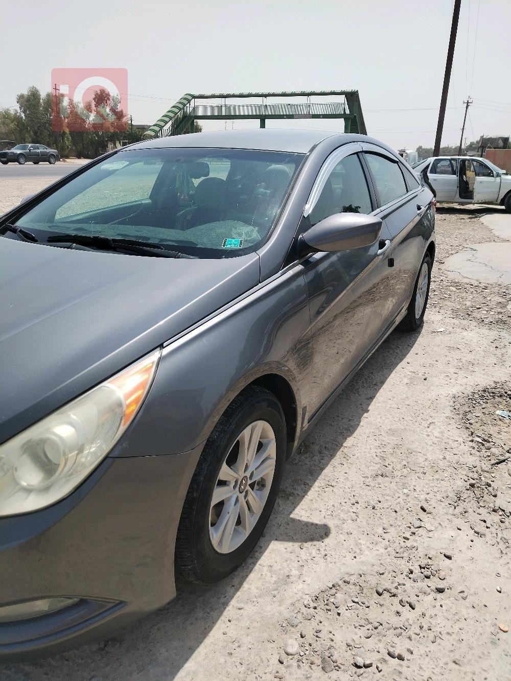 هيونداي سوناتا